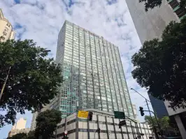 Sala Comercial 32m² para alugar Avenida Branco, 156, Centro, Rio de Janeiro - R$ 350 - RJSA00003