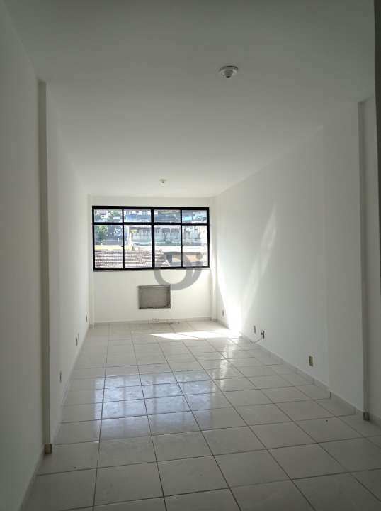Conheça Sala Comercial 30m² para alugar Avenida Paranapuã, Tauá, Rio de Janeiro - R$ 750 - AVP310 - 2 2