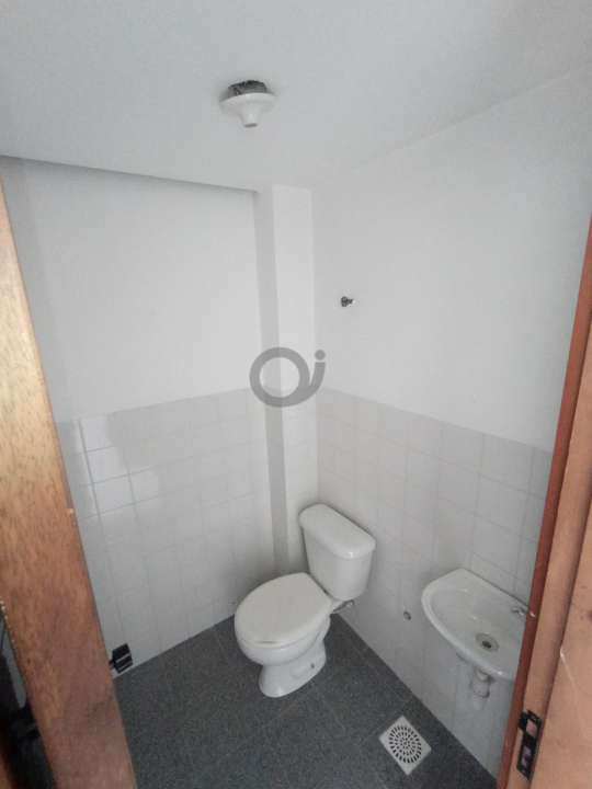Conheça Sala Comercial 30m² para alugar Avenida Paranapuã, Tauá, Rio de Janeiro - R$ 750 - AVP310 - 4 4