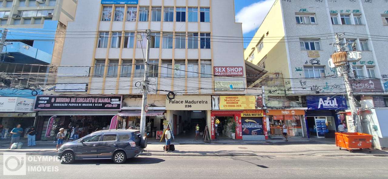 Conheça Loja 30m² para alugar Avenida Ministro Edgard Romero, Madureira, Rio de Janeiro - R$ 1.600 - AMER236 - 1 1