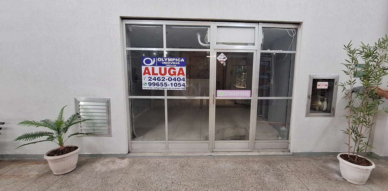 Conheça Loja 30m² para alugar Avenida Ministro Edgard Romero, Madureira, Rio de Janeiro - R$ 1.600 - AMER236 - 2 2