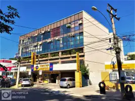 Sala Comercial 43m² para alugar Estrada do Galeão, Jardim Carioca, Rio de Janeiro - R$ 1.000 - 1401EST210