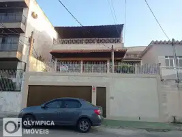 Casa para alugar Rua Gregório de Castro Morais, Jardim Guanabara, Rio de Janeiro - R$ 6.000 - GRE720