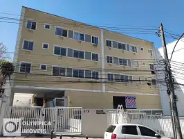 Apartamento para alugar Rua Magno Martins, Freguesia (Ilha do Governador), Rio de Janeiro - R$ 1.250 - 410MAG272