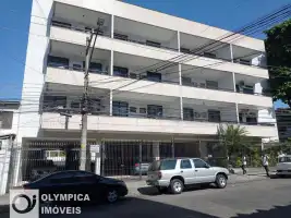 Apartamento para alugar Rua Ericeira, Jardim Carioca, Rio de Janeiro - R$ 1.600 - ERIC40