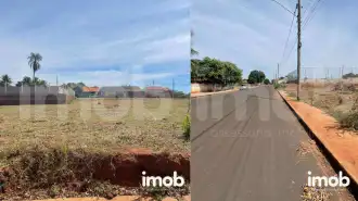 Terreno 300m² à venda Jardim Europa, Andradina - R$ 90.000 - 60