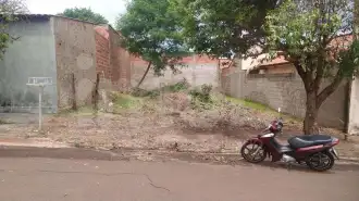 Terreno à venda Jardim Santa Cecília, Andradina - R$ 45.000 - 121