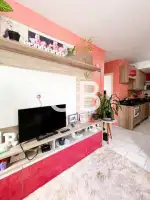 Ótima localização - Apartamento 2 quartos à venda SÃO JOÃO, Bento Gonçalves - R$ 202.000 - OBAP20002