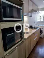 Ótima localização - Apartamento 2 quartos à venda Humaitá , Bento Gonçalves - R$ 212.000 - OBAP20003