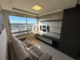 Ótima localização - Apartamento 2 quartos à venda MARIA GORETI, Bento Gonçalves - R$ 415.000 - OBAP20004
