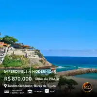 Apartamento 2 quartos à venda Rio de Janeiro,RJ - R$ 870.000 - 12