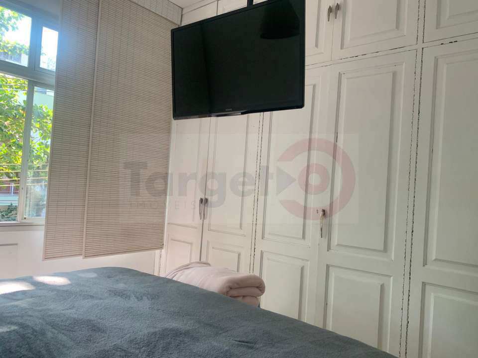 Conheça Excelente Apartamento Venda Barra da Tijuca Jardim Oceânico - 014 - 21 21
