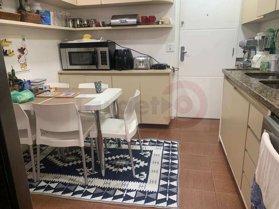 Conheça Excelente Apartamento Venda Barra da Tijuca Jardim Oceânico - 014 - 27 27