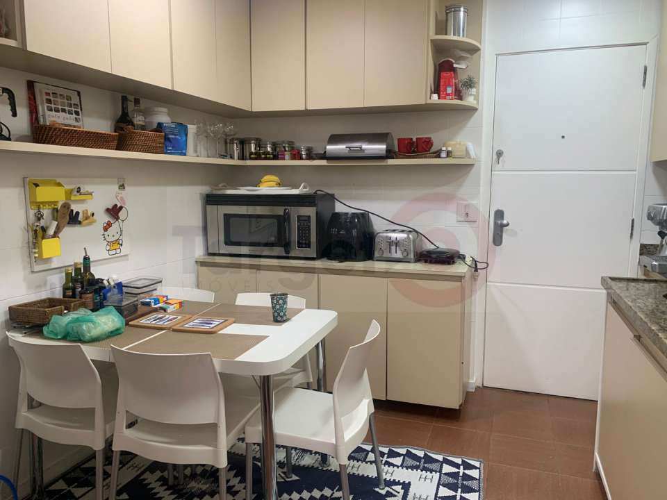 Conheça Excelente Apartamento Venda Barra da Tijuca Jardim Oceânico - 014 - 28 28