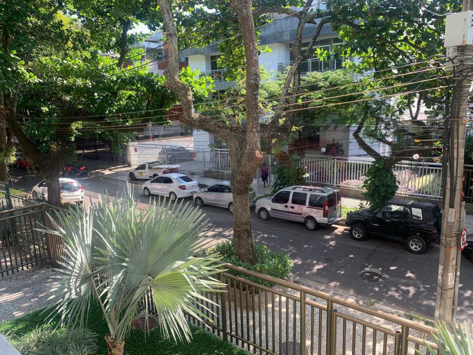 Conheça Excelente Apartamento Venda Barra da Tijuca Jardim Oceânico - 014 - 34 34