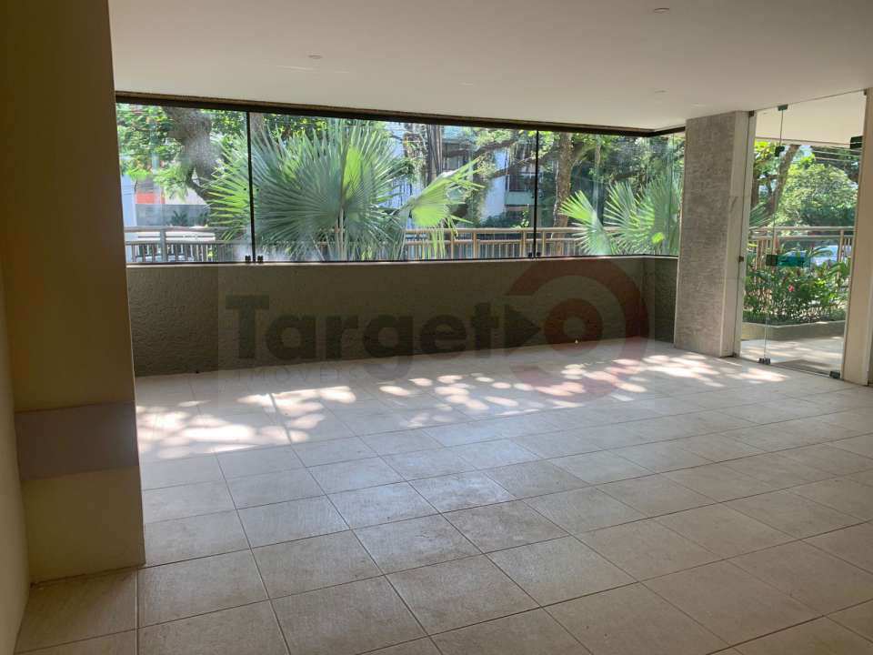 Conheça Excelente Apartamento Venda Barra da Tijuca Jardim Oceânico - 014 - 38 38