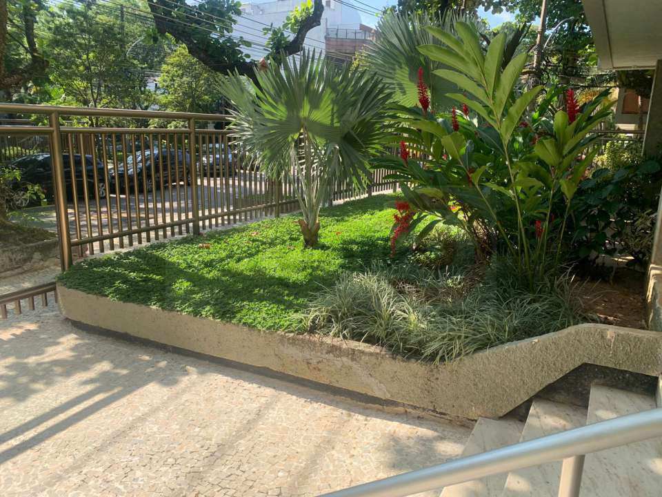 Conheça Excelente Apartamento Venda Barra da Tijuca Jardim Oceânico - 014 - 50 50