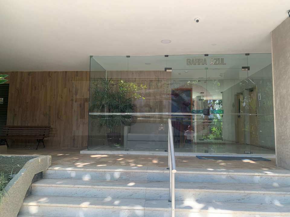 Conheça Excelente Apartamento Venda Barra da Tijuca Jardim Oceânico - 014 - 54 54