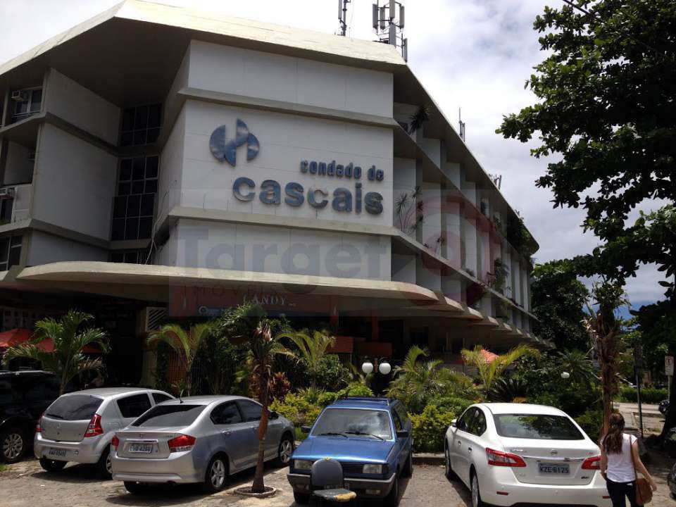 Conheça Excelente Sala Locação Barra Tijuca - 032 - 18 18