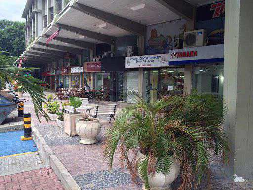 Conheça Excelente Sala Locação Barra Tijuca - 032 - 19 19