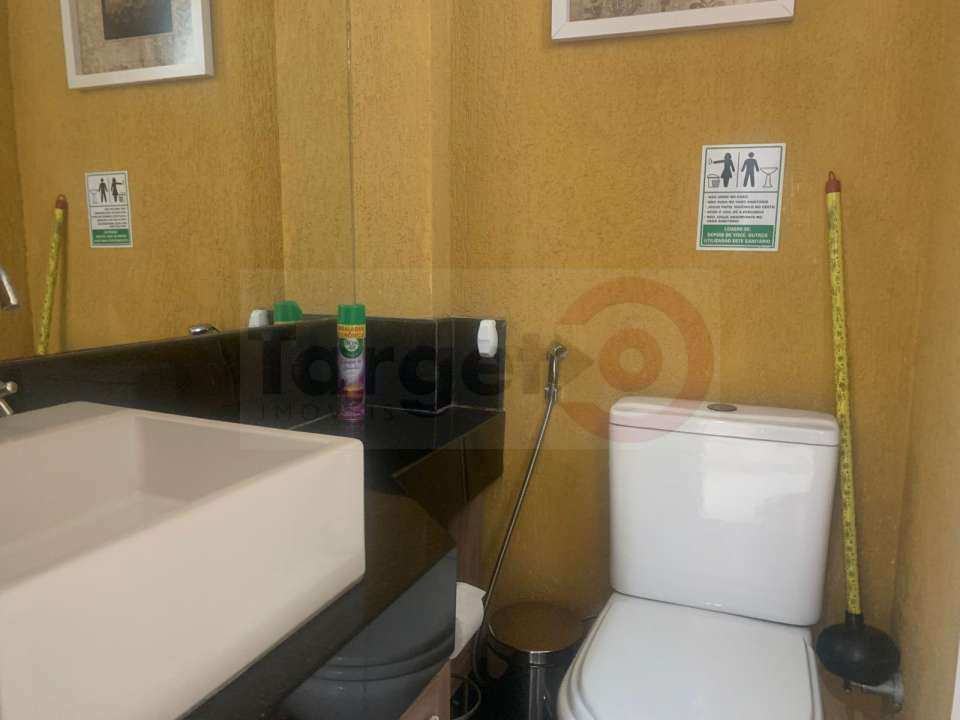 Conheça Excelente Sala Venda Barra da Tijuca - SunPlaza - 013 - 4 4