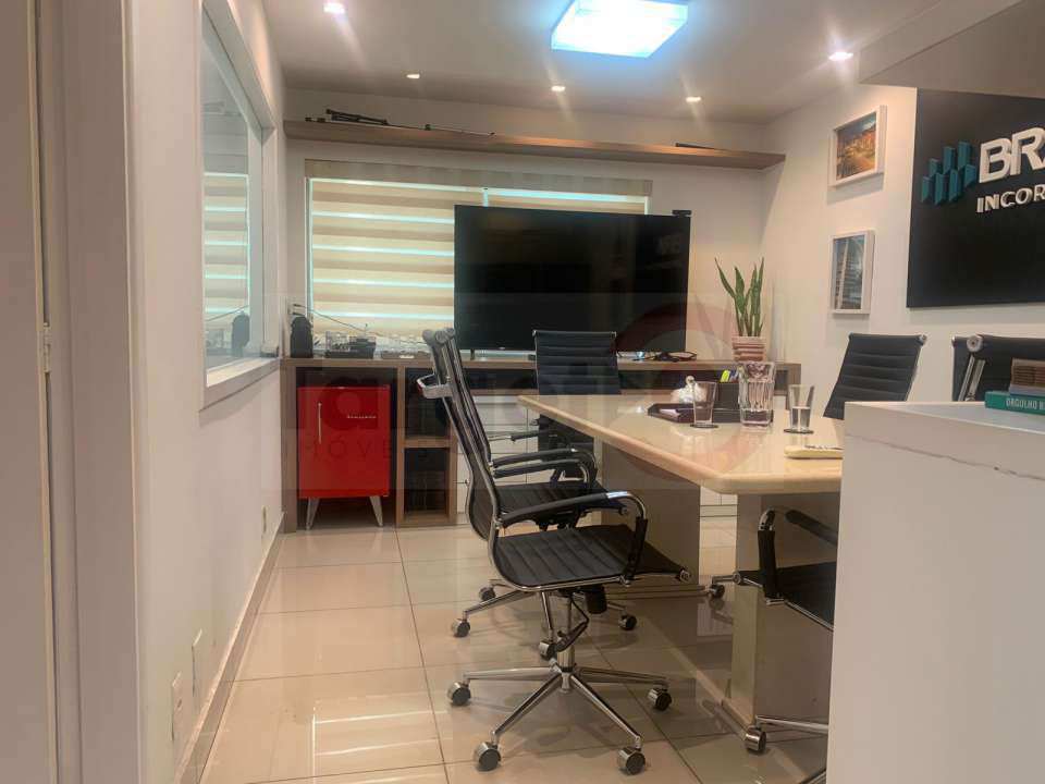 Conheça Excelente Sala Venda Barra da Tijuca - SunPlaza - 013 - 27 27