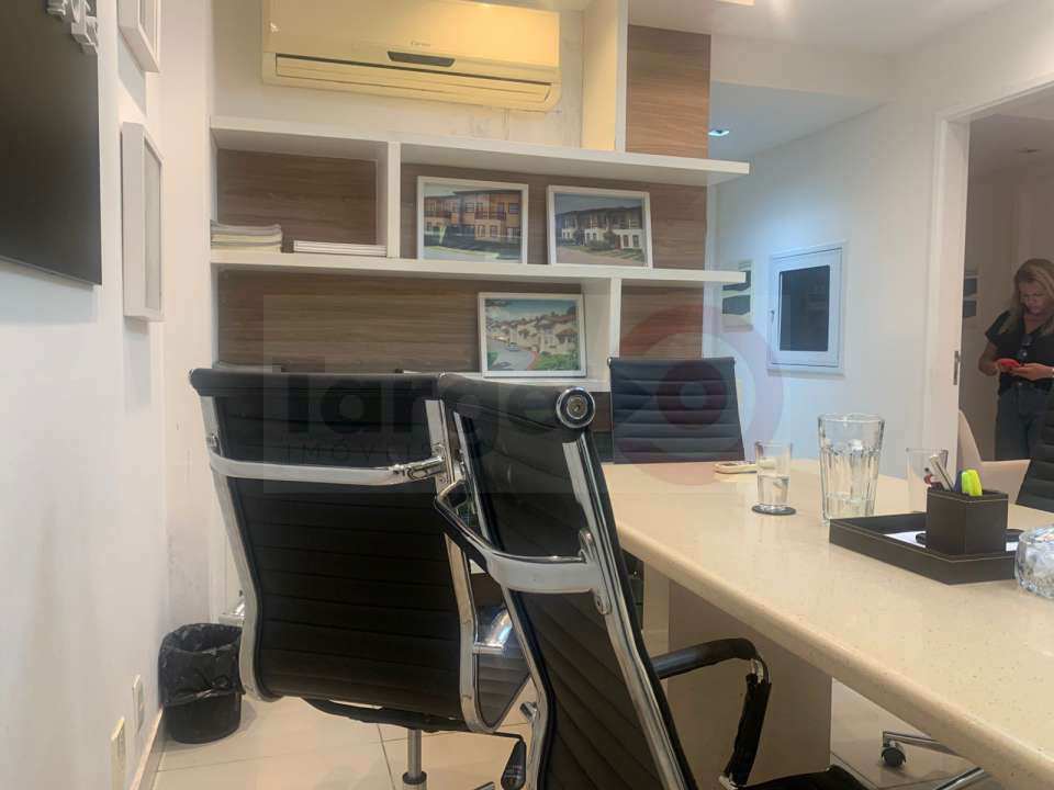 Conheça Excelente Sala Venda Barra da Tijuca - SunPlaza - 013 - 32 32