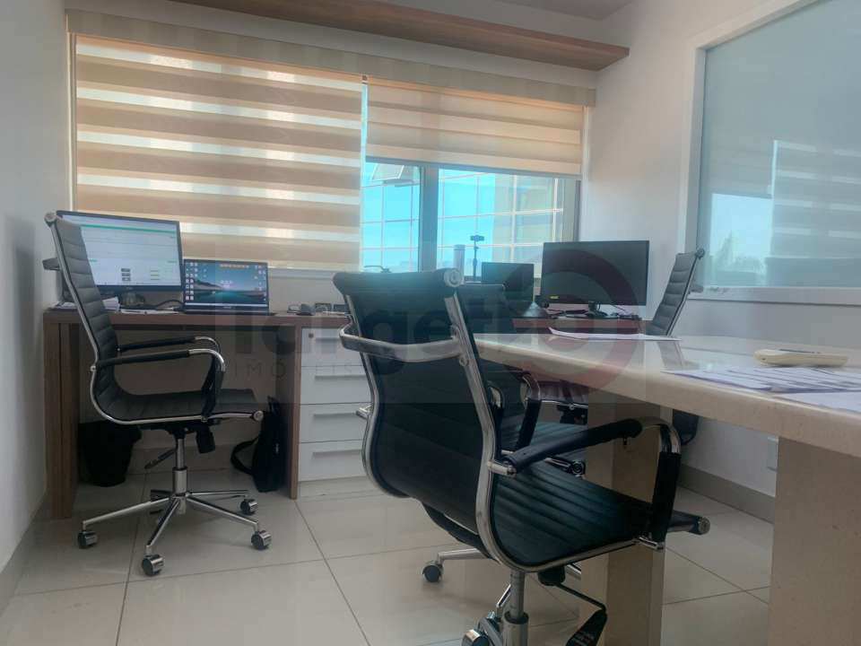 Conheça Excelente Sala Venda Barra da Tijuca - SunPlaza - 013 - 33 33
