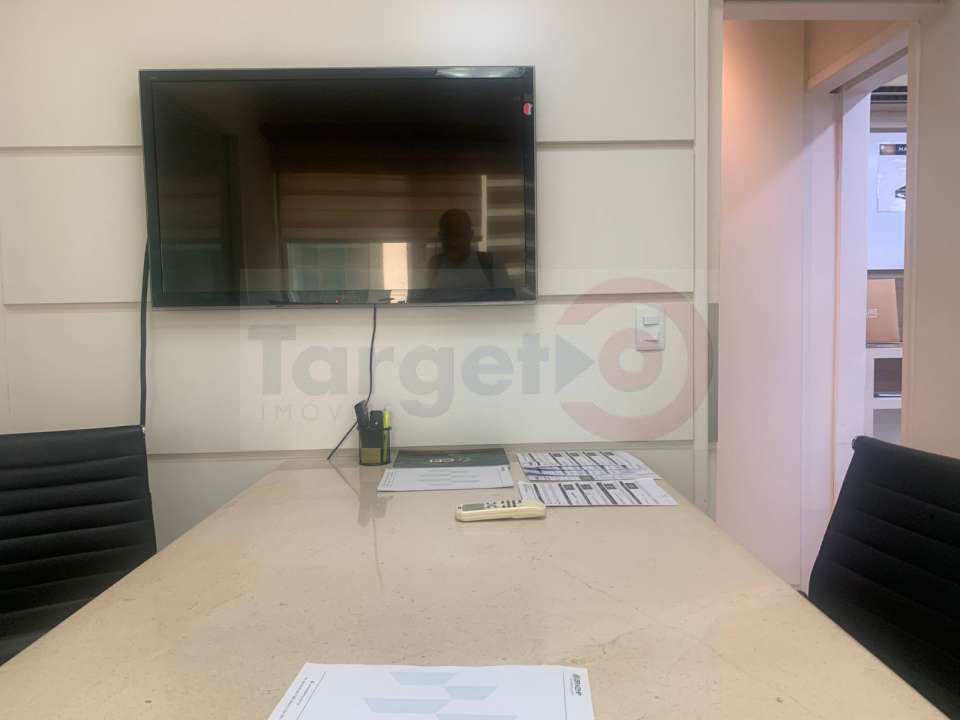 Conheça Excelente Sala Venda Barra da Tijuca - SunPlaza - 013 - 34 34