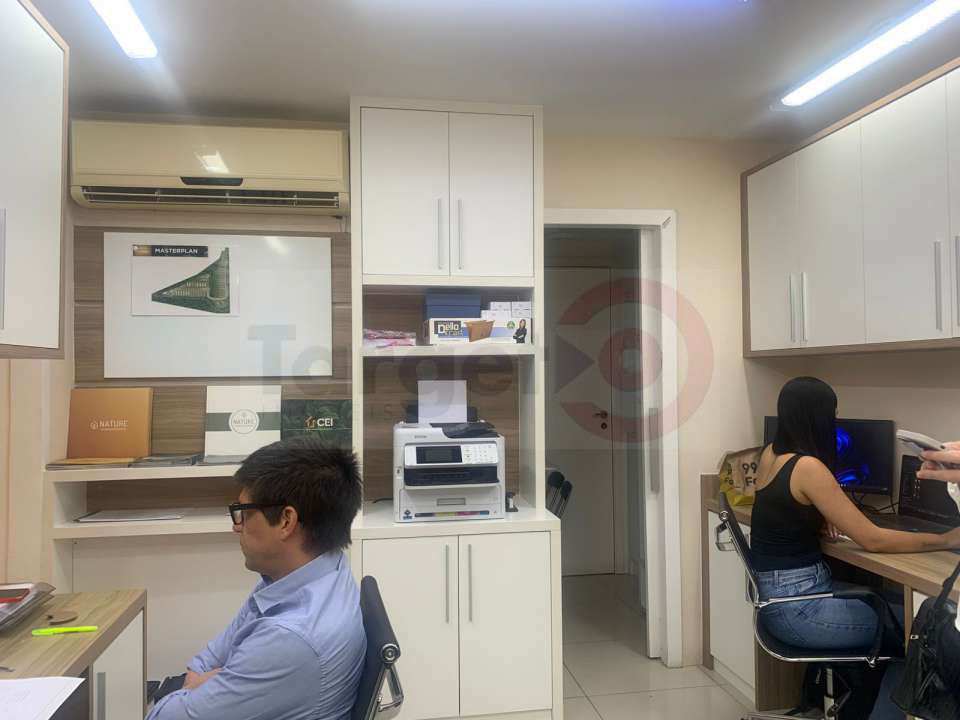 Conheça Excelente Sala Venda Barra da Tijuca - SunPlaza - 013 - 39 39