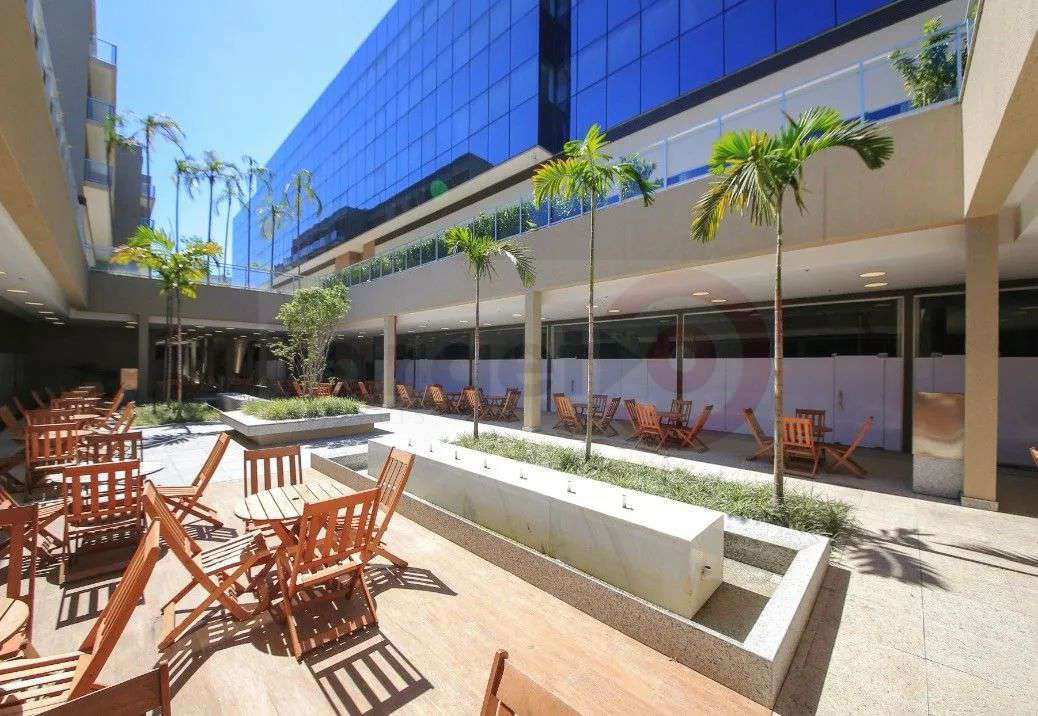 Conheça Excelente Sala Locação / Venda Barra da Tijuca - NeoLink - 037 - 12 12