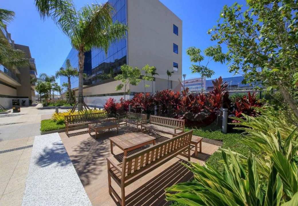 Conheça Excelente Sala Locação / Venda Barra da Tijuca - NeoLink - 037 - 23 23