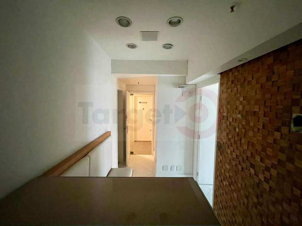 Conheça Excelente Sala Locação Barra da Tijuca - Barra Business - 042 - 10 10