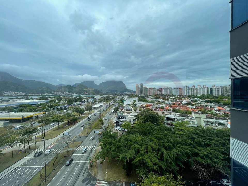 Conheça Excelente Sala Locação Barra da Tijuca - Barra Business - 042 - 22 22