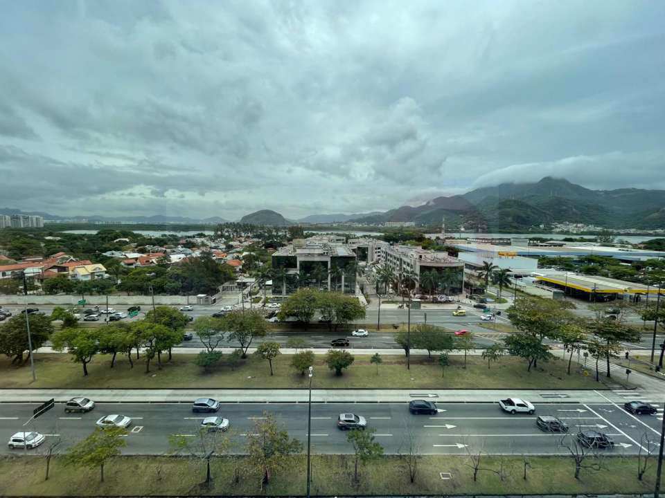 Conheça Excelente Sala Locação Barra da Tijuca - Barra Business - 042 - 29 29