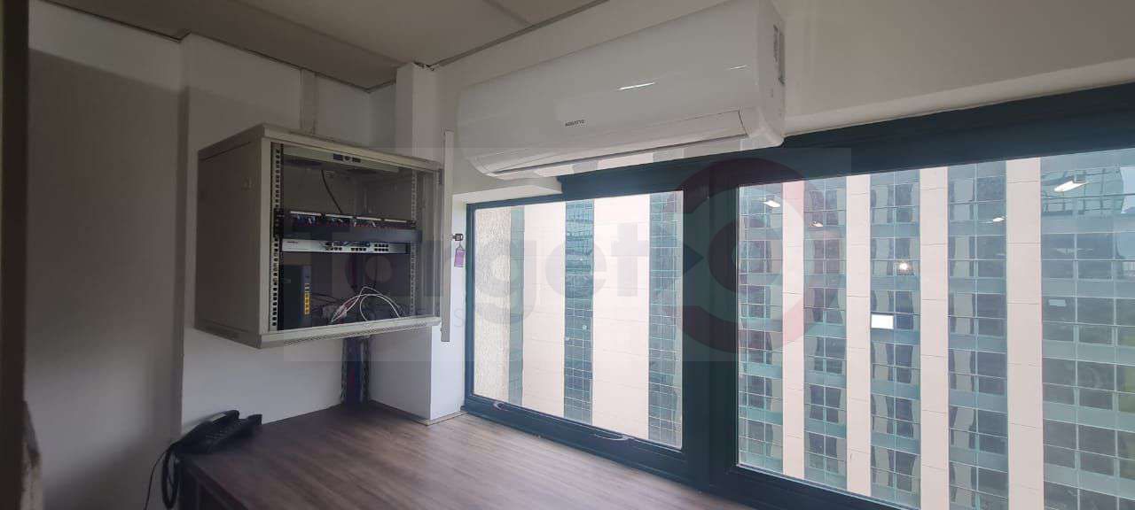 Conheça Excelente Sala Venda Barra da Tijuca - CEO Corporate - 028 - 27 27