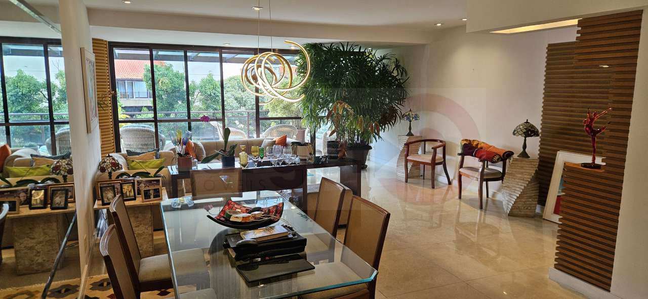 Sala em dois ambientes - 3