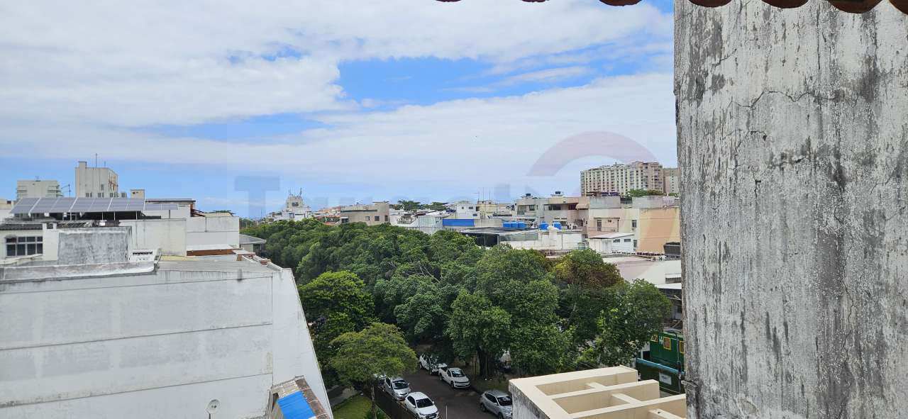 Vista salão segundo andar (fundos) - 37