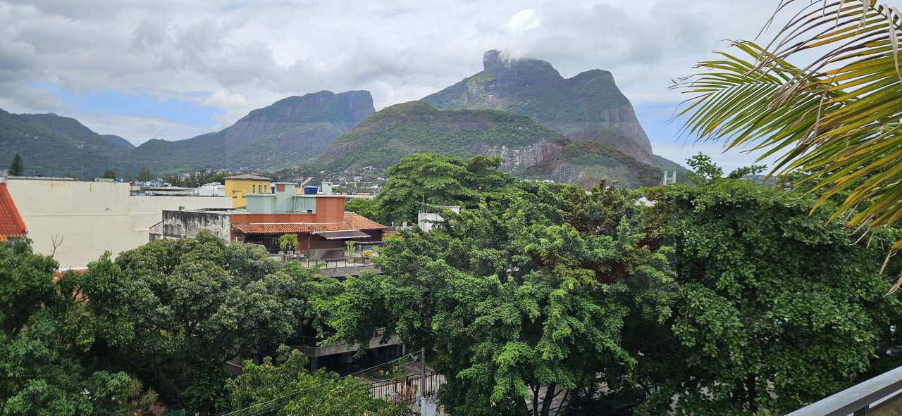 Vista da Pedra da Gávea - 52