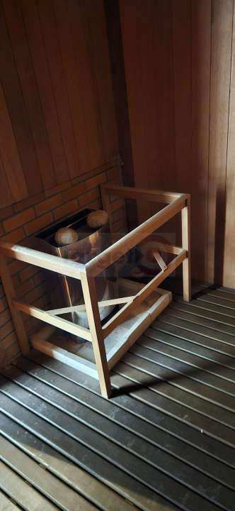 Sauna do prédio - 65