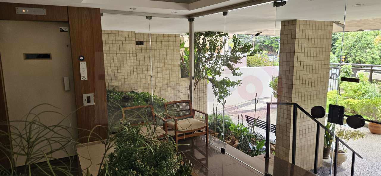 Hall de entrada do prédio - 70