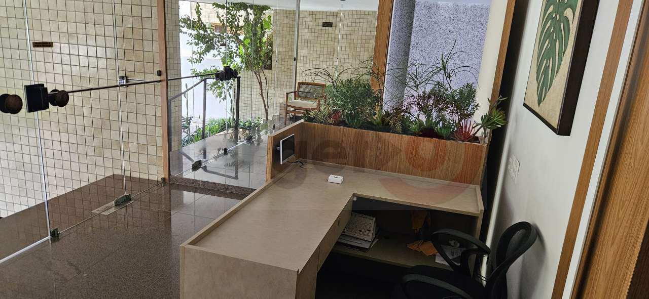 Hall de entrada do prédio - 73