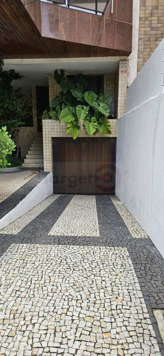 Entrada garagem - 80