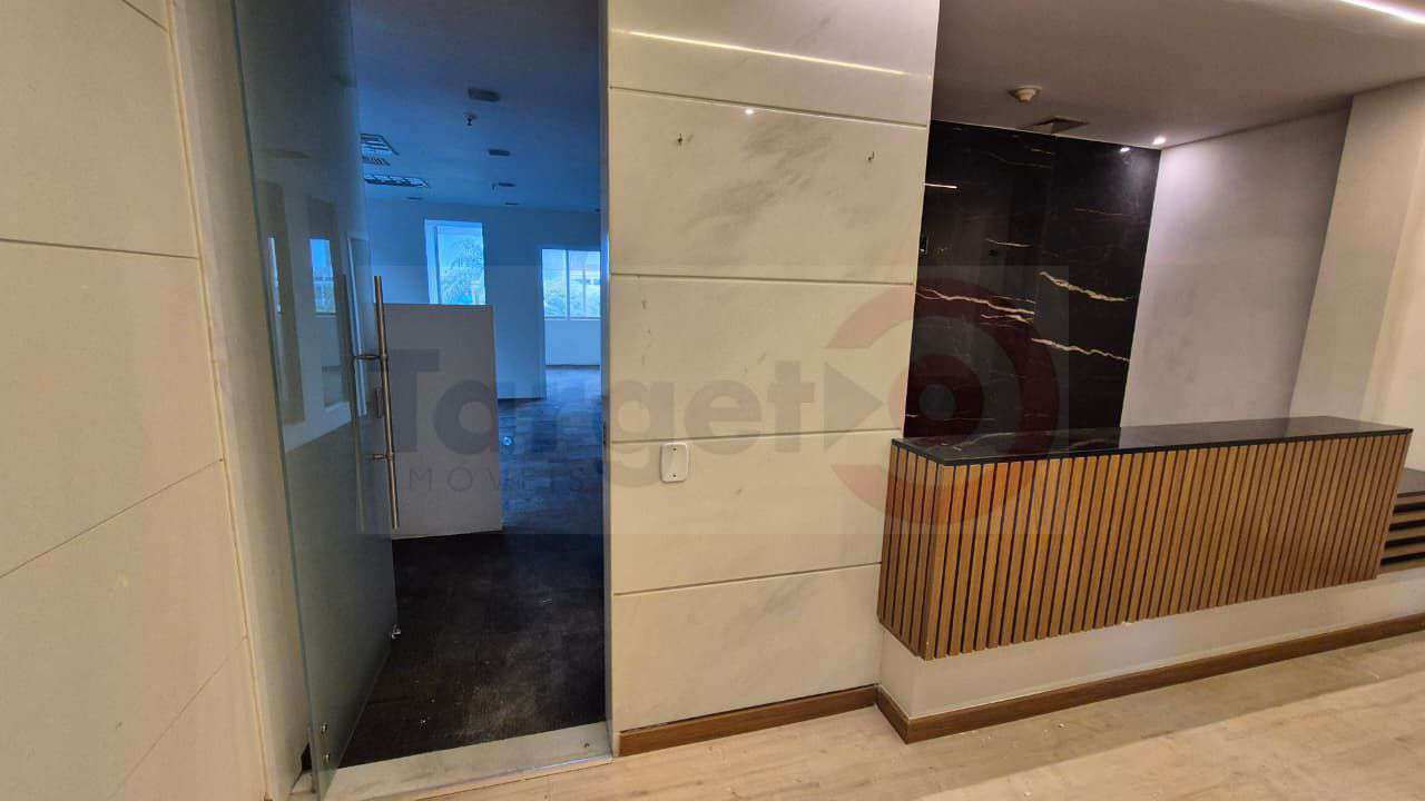 Conheça Excelente Sala Locação Barra da Tijuca - 030 - 1 1