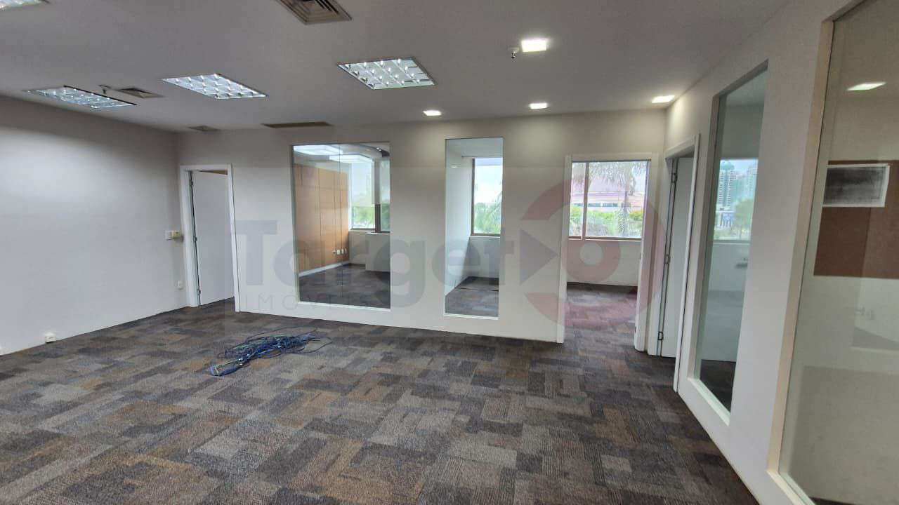 Conheça Excelente Sala Locação Barra da Tijuca - 030 - 3 3