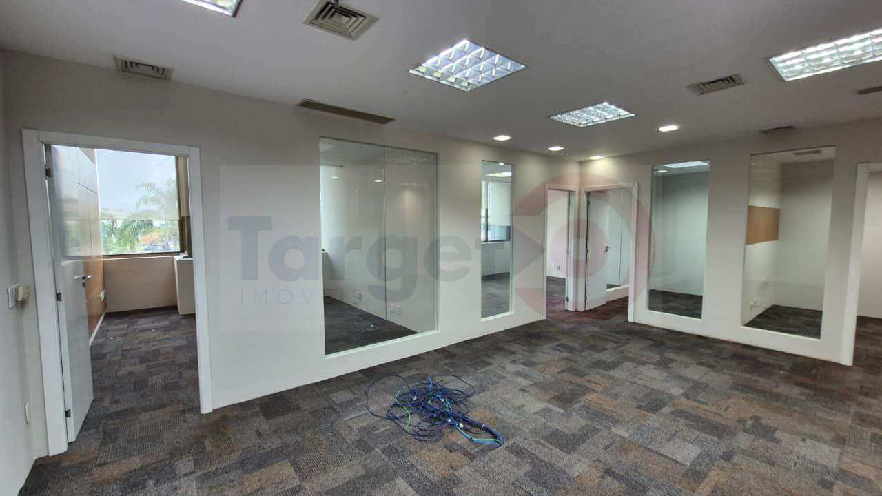 Conheça Excelente Sala Locação Barra da Tijuca - 030 - 4 4