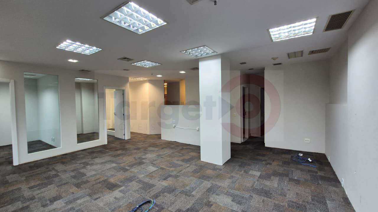 Conheça Excelente Sala Locação Barra da Tijuca - 030 - 5 5