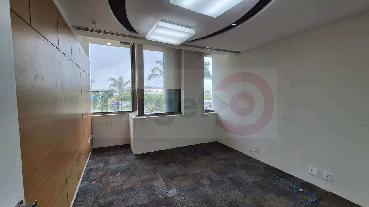 Conheça Excelente Sala Locação Barra da Tijuca - 030 - 7 7