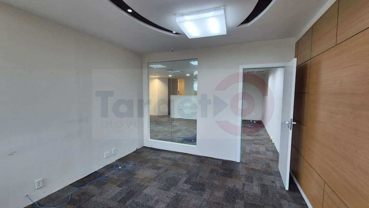 Conheça Excelente Sala Locação Barra da Tijuca - 030 - 8 8