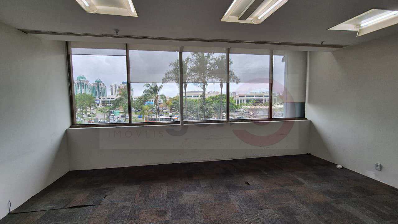 Conheça Excelente Sala Locação Barra da Tijuca - 030 - 11 11